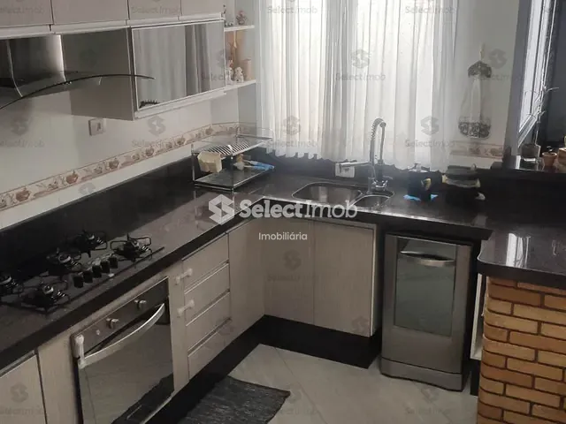 Cobertura / Penthouse com 176m² 2 quartos e 3 banheiros, à venda, no bairro Vila Floresta em Santo André