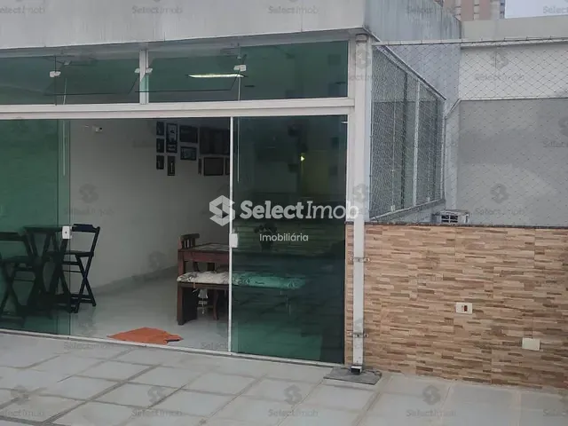 Cobertura / Penthouse com 176m² 2 quartos e 3 banheiros, à venda, no bairro Vila Floresta em Santo André
