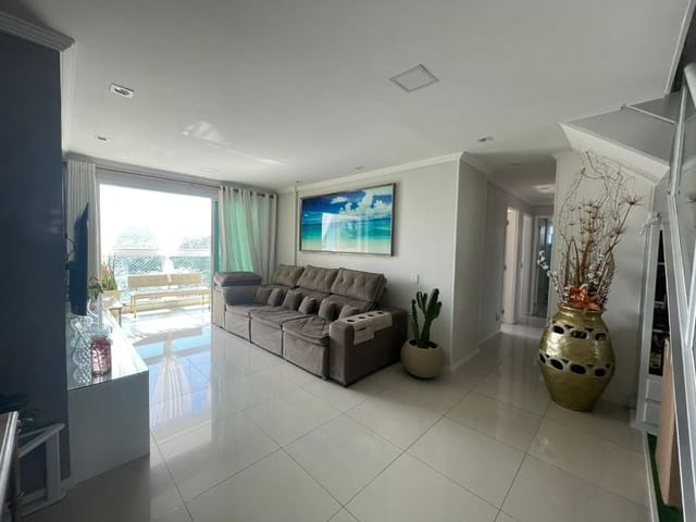 Foto do Cobertura / Penthouse - Cobertura com 4 quartos para alugar, 242 m² por R$ 10.833/mês - Icaraí - Niterói/RJ | SelfSpin