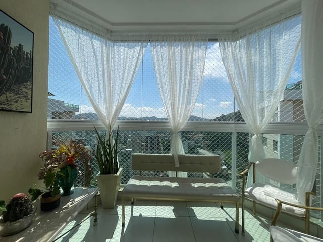 Foto do Cobertura / Penthouse - Cobertura com 4 quartos para alugar, 242 m² por R$ 10.833/mês - Icaraí - Niterói/RJ | SelfSpin