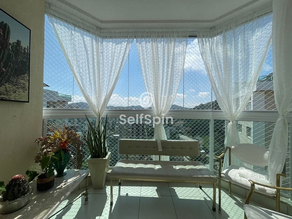 Cobertura, 4 quartos, 242 m² - Foto 2