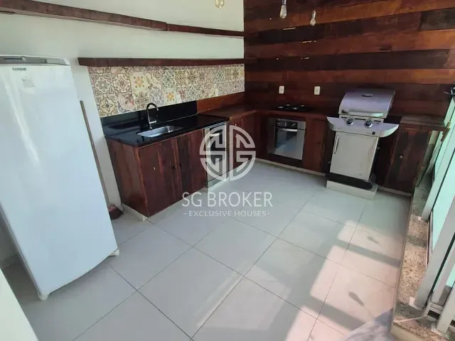 Cobertura / Penthouse com 200m² 4 quartos e 3 banheiros, à venda ou para alugar, no bairro Barra da Tijuca em Rio de Janeiro