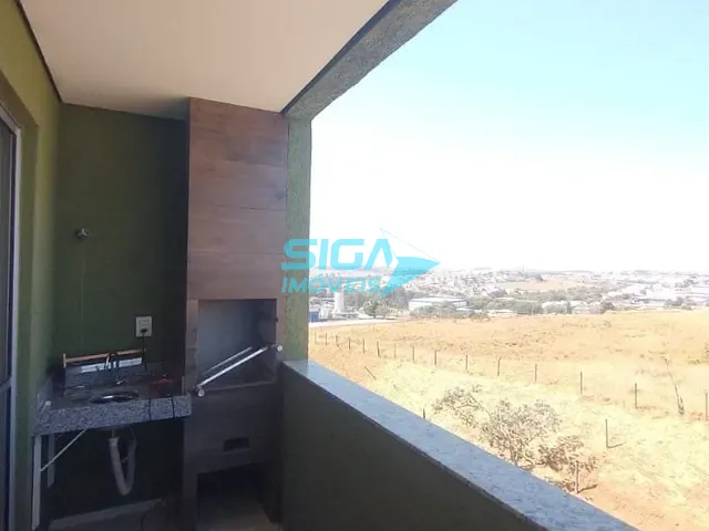 Cobertura / Penthouse com 140m² 2 quartos e 2 banheiros, à venda, no bairro Centro em Pouso Alegre