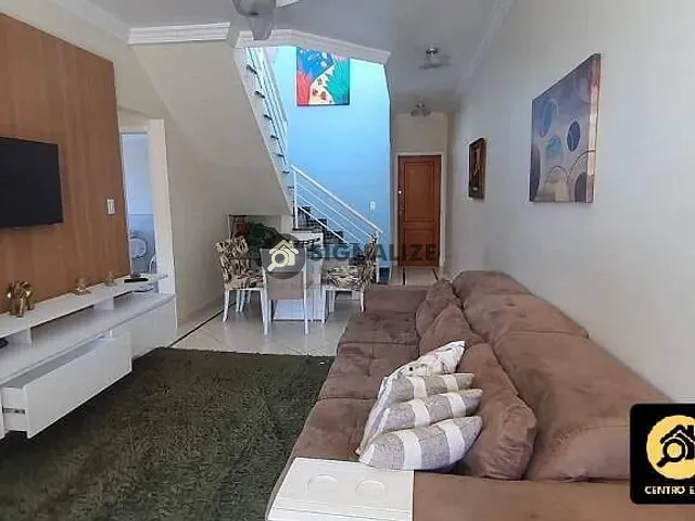 Cobertura / Penthouse com 256m² 4 quartos e 3 banheiros, à venda, no bairro Vila Nova em Cabo Frio