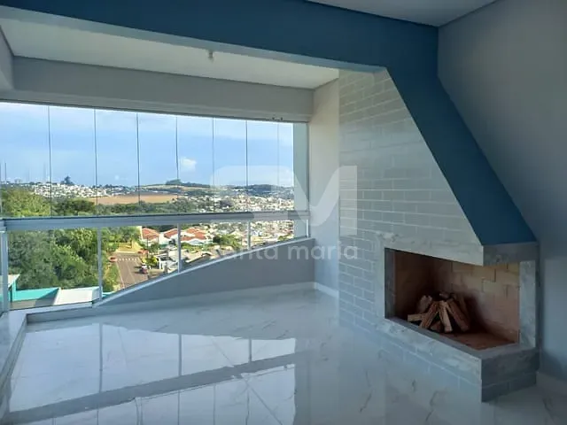 Cobertura / Penthouse com 266m², à venda, no bairro Paraíso em Chapecó