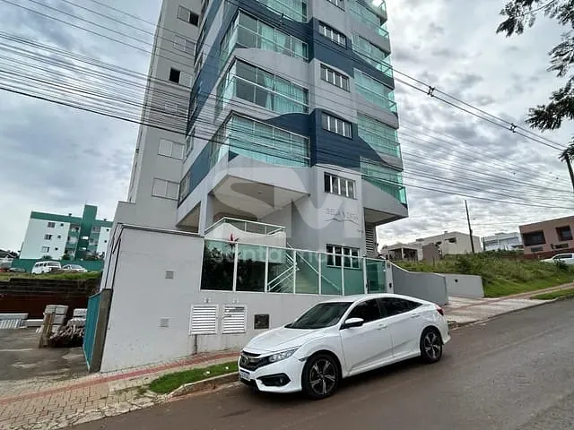 Cobertura / Penthouse com 266m², à venda, no bairro Paraíso em Chapecó