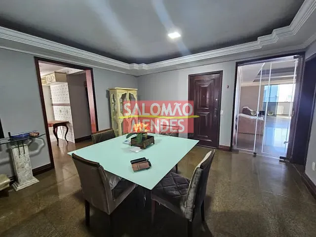 Cobertura / Penthouse com 623m² 5 quartos e 8 banheiros, à venda, no bairro Batista Campos em Belém