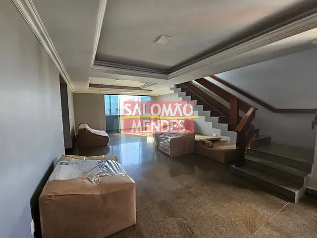 Cobertura / Penthouse com 623m² 5 quartos e 8 banheiros, à venda, no bairro Batista Campos em Belém