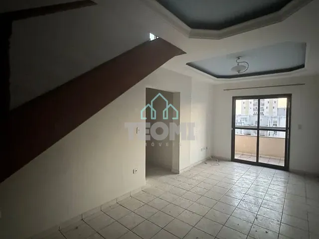 Cobertura / Penthouse 4 quartos e 4 banheiros, à venda, no bairro Vila Jaboticabeira em Taubaté