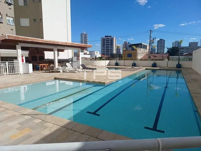 Cobertura / Penthouse com 183m² 2 quartos e 2 banheiros, à venda, no bairro Jardim das Nações em Taubaté