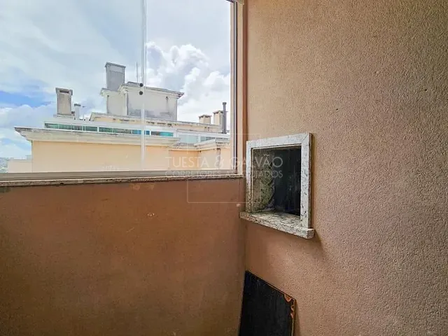 Cobertura / Penthouse com 113m² 2 quartos e 3 banheiros, à venda, no bairro Guaíra em Curitiba
