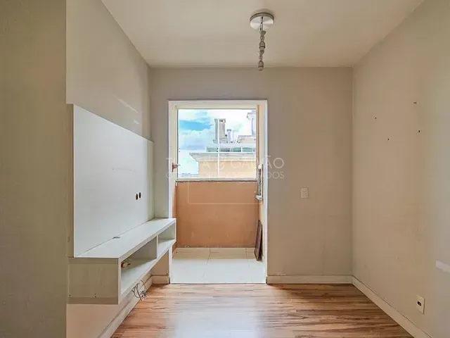 Cobertura / Penthouse com 113m² 2 quartos e 3 banheiros, à venda, no bairro Guaíra em Curitiba