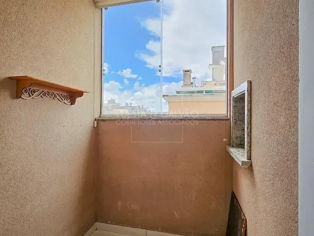 Cobertura / Penthouse com 113m² 2 quartos e 3 banheiros, à venda, no bairro Guaíra em Curitiba