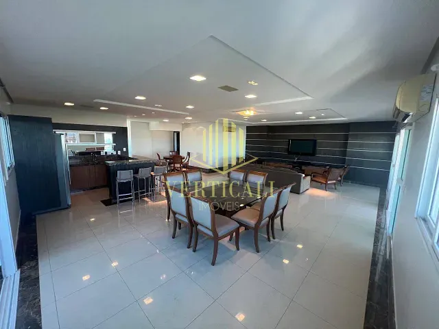 Cobertura / Penthouse com 540m² 4 quartos e 7 banheiros, à venda, no bairro Jardim Mariana em Cuiabá