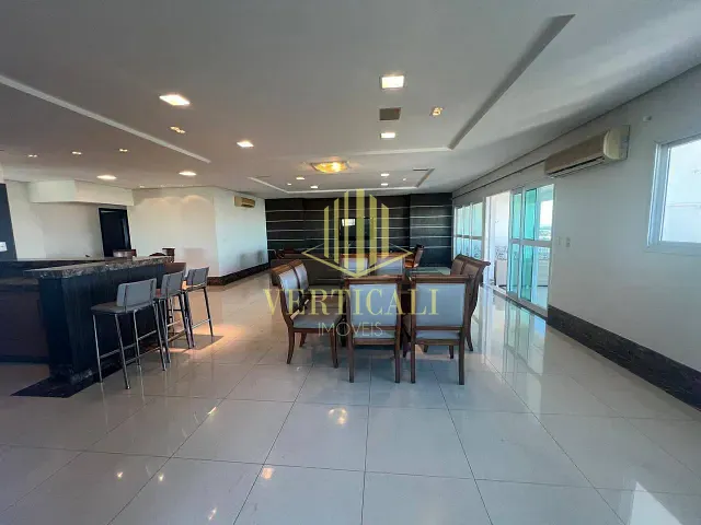 Cobertura / Penthouse com 540m² 4 quartos e 7 banheiros, à venda, no bairro Jardim Mariana em Cuiabá