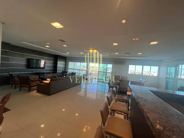 Cobertura / Penthouse com 540m² 4 quartos e 7 banheiros, à venda, no bairro Jardim Mariana em Cuiabá