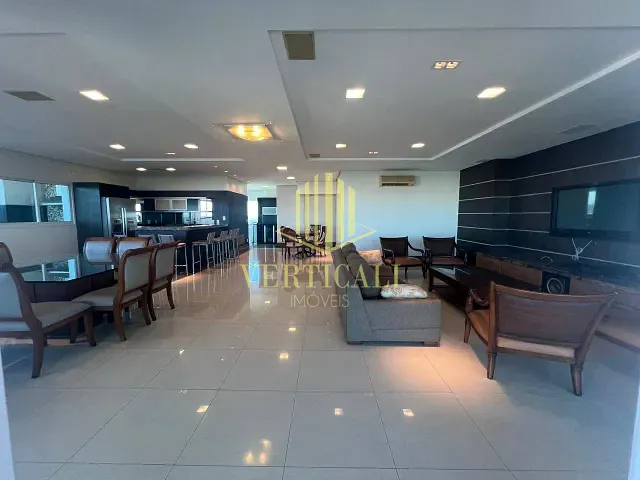 Cobertura / Penthouse com 540m² 4 quartos e 7 banheiros, à venda, no bairro Jardim Mariana em Cuiabá