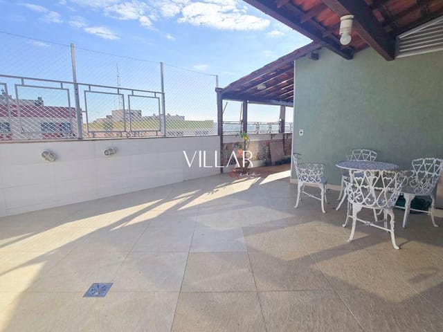 Cobertura / Penthouse com 150m² 3 quartos e 3 banheiros, à venda, no bairro Todos os Santos em Rio de Janeiro