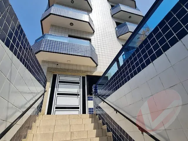 Cobertura / Penthouse 3 quartos e 2 banheiros, à venda, no bairro Caiçara em Praia Grande