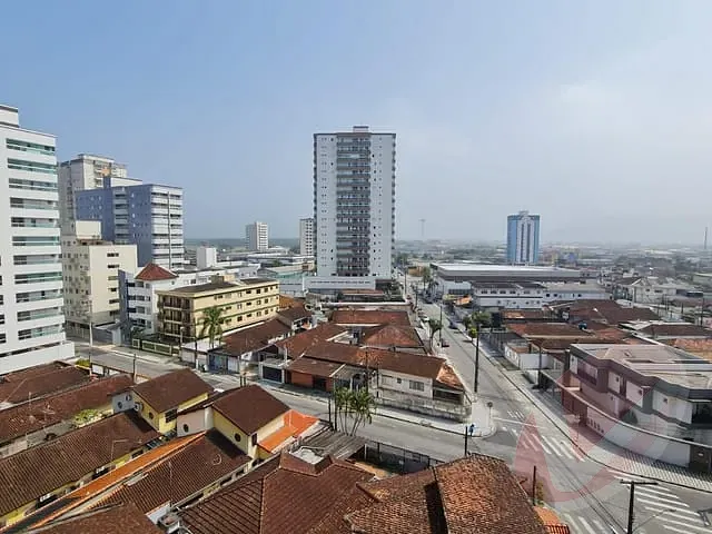 Cobertura / Penthouse 3 quartos e 2 banheiros, à venda, no bairro Caiçara em Praia Grande