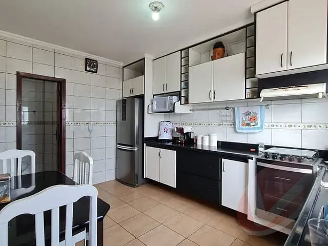 Cobertura / Penthouse 3 quartos e 2 banheiros, à venda, no bairro Caiçara em Praia Grande