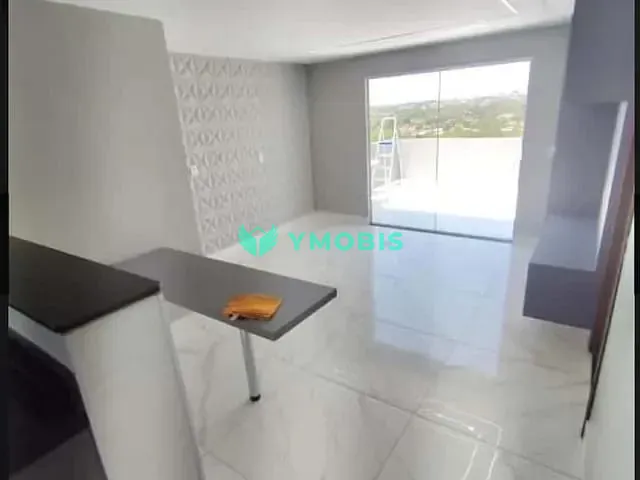 Cobertura / Penthouse 2 quartos e 2 banheiros, à venda, no bairro Guará II em Brasília
