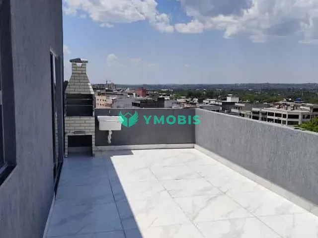 Cobertura / Penthouse 2 quartos e 2 banheiros, à venda, no bairro Guará II em Brasília