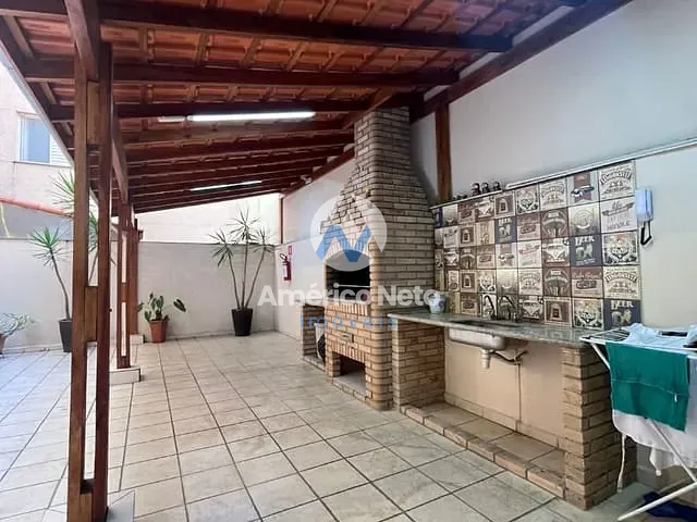 Cobertura / Penthouse com 200m² 3 quartos e 2 banheiros, à venda, no bairro Santa Maria em São Caetano do Sul