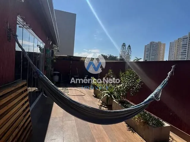 Cobertura / Penthouse com 200m² 3 quartos e 2 banheiros, à venda, no bairro Santa Maria em São Caetano do Sul
