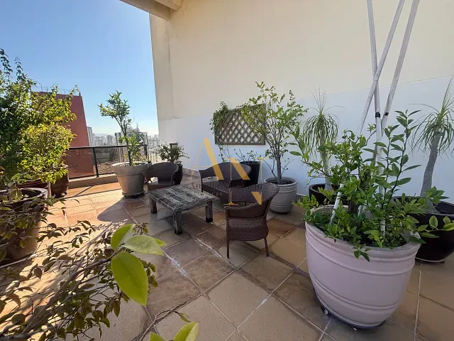 Cobertura / Penthouse 5 quartos e 7 banheiros, à venda, no bairro Vila Mariana em São Paulo