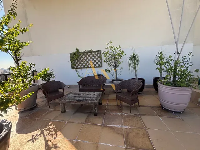 Cobertura / Penthouse 5 quartos e 7 banheiros, à venda, no bairro Vila Mariana em São Paulo