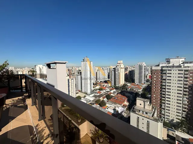 Cobertura / Penthouse 5 quartos e 7 banheiros, à venda, no bairro Vila Mariana em São Paulo