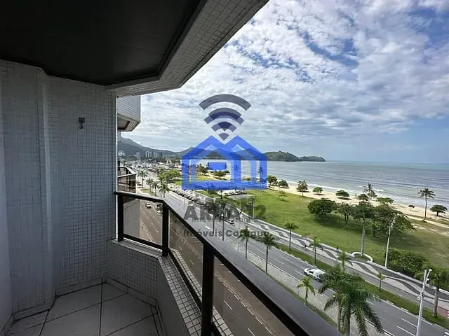 Cobertura / Penthouse com 240m² 4 quartos e 4 banheiros, à venda, no bairro Centro em Caraguatatuba