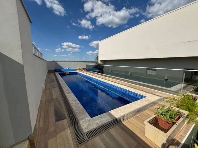 Cobertura / Penthouse com 551m² 4 quartos e 5 banheiros, à venda, no bairro Setor Noroeste em Brasília