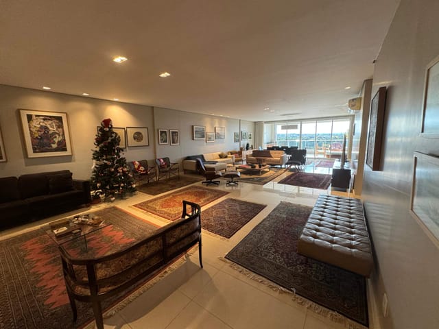 Cobertura / Penthouse com 551m² 4 quartos e 5 banheiros, à venda, no bairro Setor Noroeste em Brasília