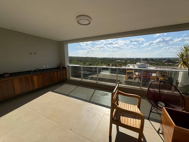 Cobertura / Penthouse com 551m² 4 quartos e 5 banheiros, à venda, no bairro Setor Noroeste em Brasília