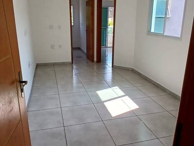 Cobertura / Penthouse 2 quartos e 2 banheiros, à venda, no bairro Vila Curuçá em Santo André