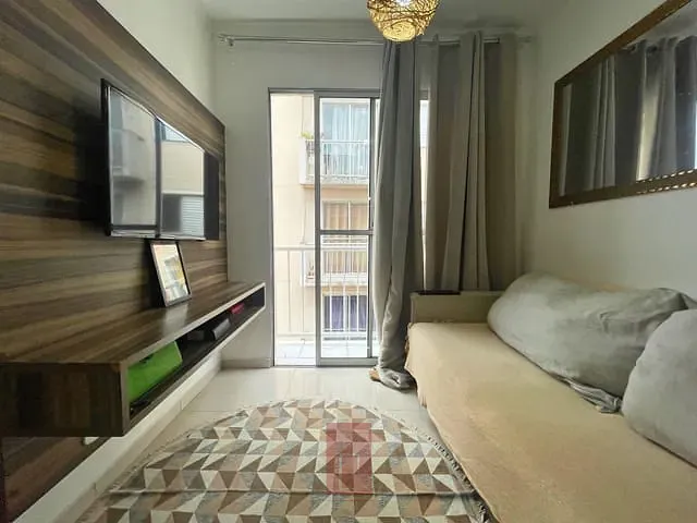 Cobertura / Penthouse com 92m² 3 quartos e 2 banheiros, à venda, no bairro Cachoeirinha em São Paulo