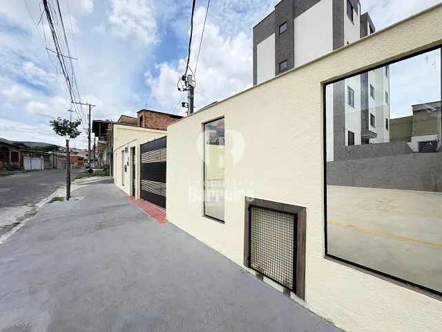 Cobertura / Penthouse 2 quartos e 2 banheiros, à venda, no bairro Mangueiras (Barreiro) em Belo Horizonte