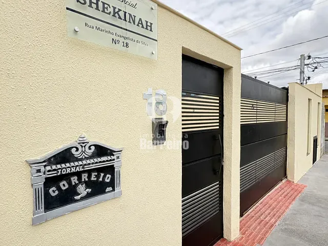 Cobertura / Penthouse 2 quartos e 2 banheiros, à venda, no bairro Mangueiras (Barreiro) em Belo Horizonte