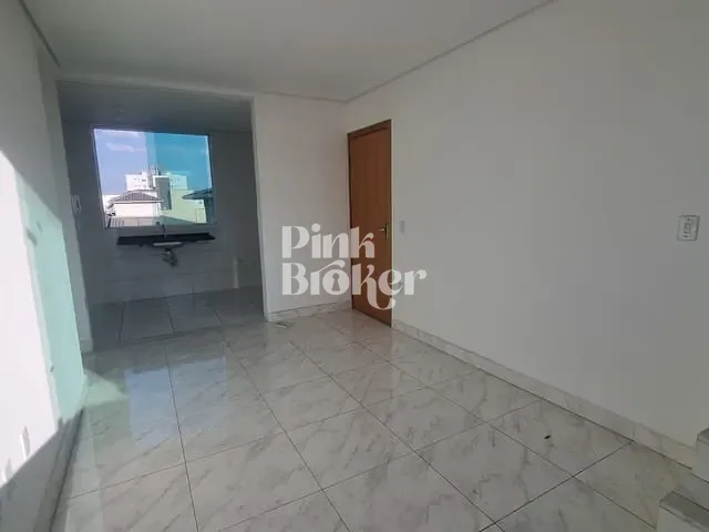 Cobertura / Penthouse com 120m² 2 quartos e 2 banheiros, à venda, no bairro Cabral em Contagem