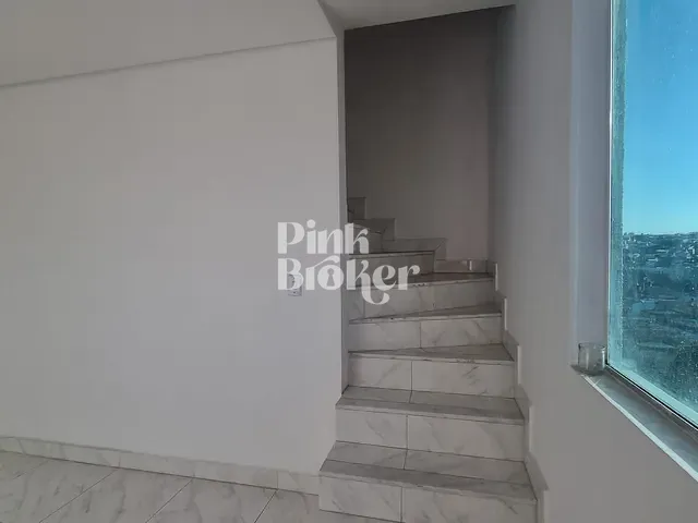 Cobertura / Penthouse com 120m² 2 quartos e 2 banheiros, à venda, no bairro Cabral em Contagem
