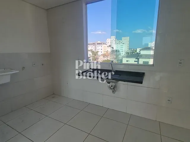 Cobertura / Penthouse com 120m² 2 quartos e 2 banheiros, à venda, no bairro Cabral em Contagem