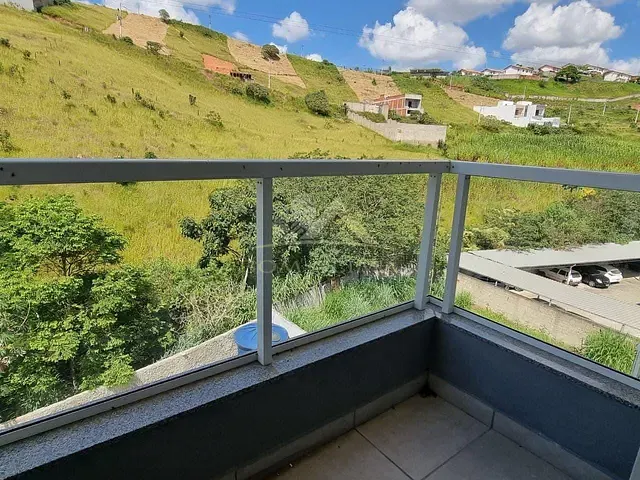Cobertura / Penthouse 2 quartos e 1 banheiro, à venda, no bairro Jóquei Clube em Juiz de Fora