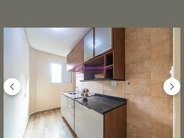 Cobertura / Penthouse com 108m² 2 quartos e 1 banheiro, à venda, no bairro Centro em Santo André