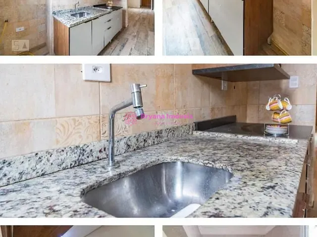 Cobertura / Penthouse com 108m² 2 quartos e 1 banheiro, à venda, no bairro Centro em Santo André
