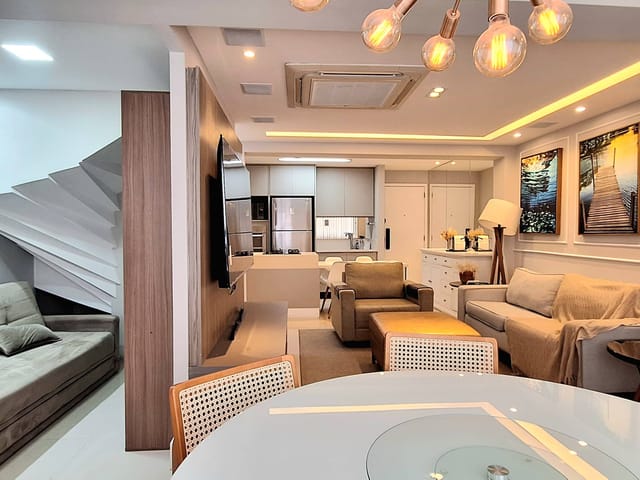 Foto do Cobertura / Penthouse - 🌟 ALUGO COBERTURA MOBILIADA 102m² NO ALPHAVILLE: PRONTA PARA MORAR COM LUXO, SEGURANÇA E VISTAS PANORÂMICAS! 🌆 Salvador, BA | Santa Rosas Imóveis