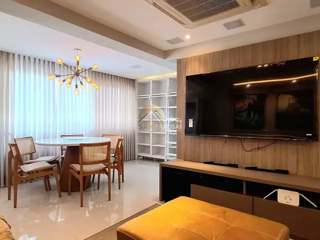 Cobertura / Penthouse 1 quarto e 2 banheiros, à venda, no bairro Paralela em Salvador