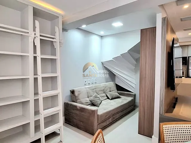 Cobertura / Penthouse 1 quarto e 2 banheiros, à venda, no bairro Paralela em Salvador