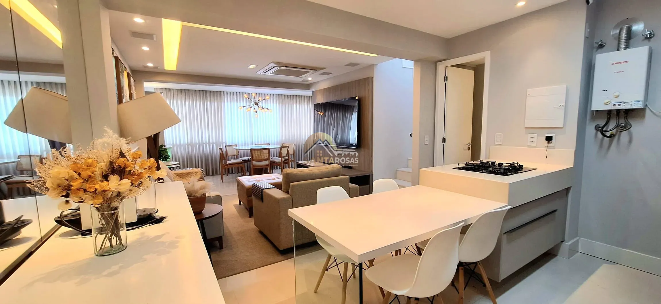 Cobertura, 1 quarto, 109 m² - Foto 7